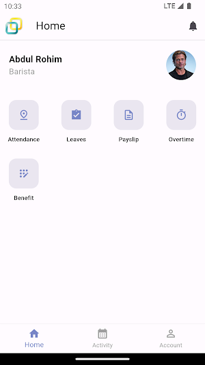 ABSERA Mobile Screenshot 2