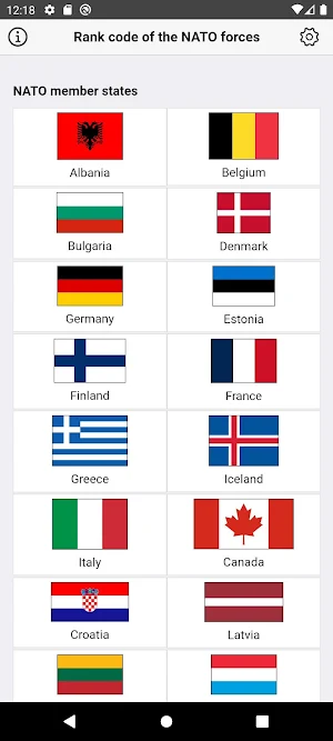 Ranks Screenshot 0