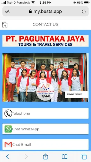Paguntaka Jaya Screenshot 2