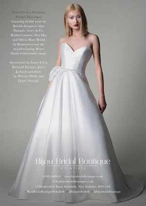 Belle Bridal Magazine Screenshot 3