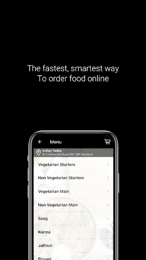 Indian Tadka Screenshot 3