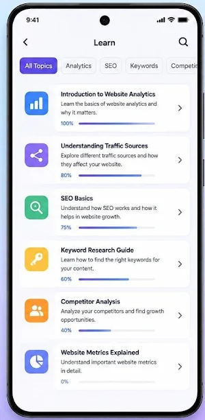 Similiarweb-guide Screenshot 2
