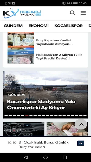 Kocaeli Yaşam Screenshot 0