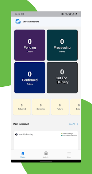 Storehub Merchant Screenshot 0