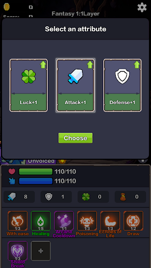 Fantasy Journey Screenshot 2
