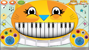 Meow Music - Sound Cat Piano Screenshot 0