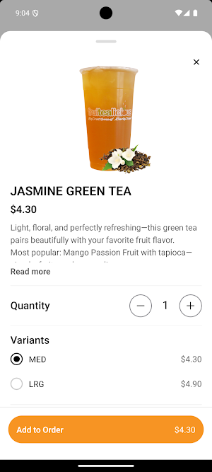 FRUITEALICIOUS Screenshot 3