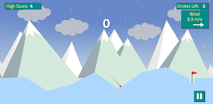 Pocket Golf Screenshot 3