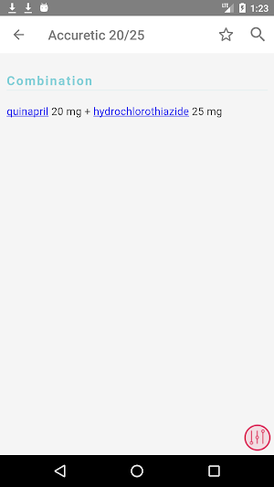 Davis’s Drug Guide for Nurses - Canadian edition Screenshot 3