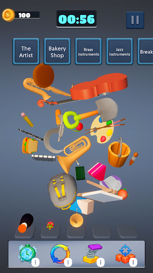 Mind Match 3D Screenshot 1