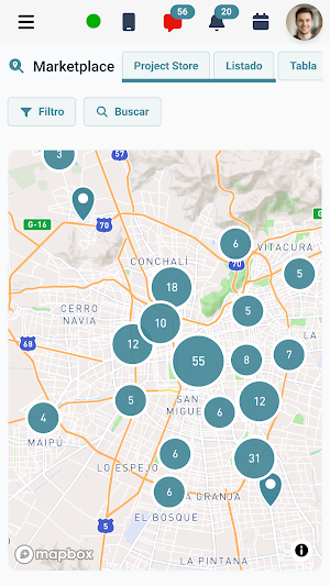 JetBrokers Screenshot 1