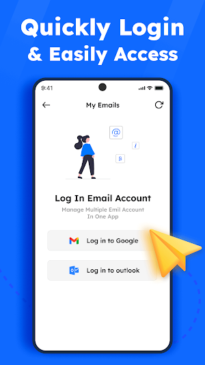 All Email Connect Screenshot 3