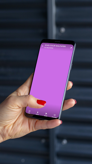 Solid Color Wallpapers Screenshot 2