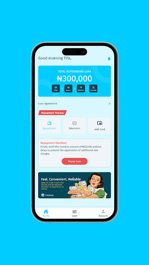 Crednow Screenshot 0