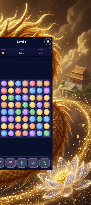 Yuyu Puzzle Screenshot 3
