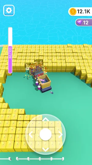 Fruit Harvest Screenshot 2