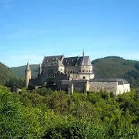 Luxembourg Wallpaper HD