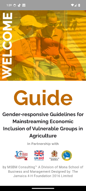 Gender Responsive Guide Screenshot 0