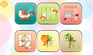 Logic, Memory & Concentration Games Free Screenshot 1