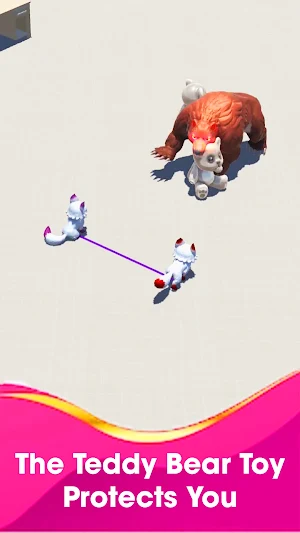 Cat And Bear Screenshot 1
