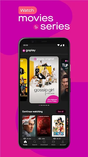 GoPlay Screenshot 0