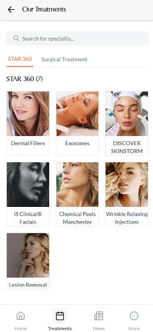 Starclinic Screenshot 1