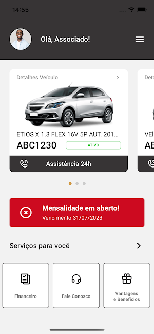 Dynamic Proteção Veicular Screenshot 1