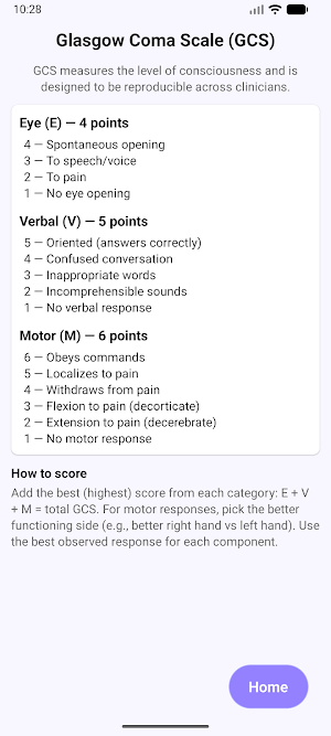Learn GCS Screenshot 3