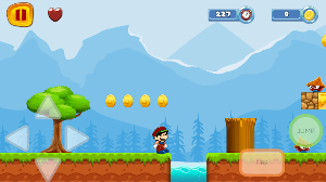 Super Sino World Screenshot 1