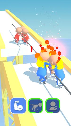 Rope Pull Battle Screenshot 3