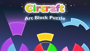 Circraft: Arc Block Puzzle Screenshot 0