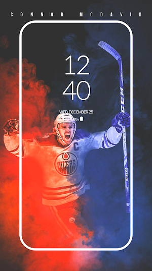 NHL HD Wallpaper Screenshot 1