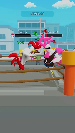 Rooster Fighter Screenshot 3