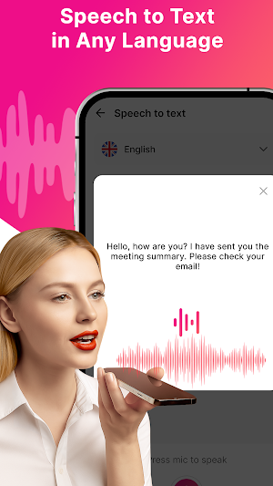Voice Recorder - Voice Memos Screenshot 2