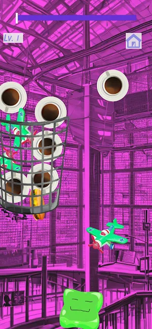 Picky Eater go! Screenshot 2