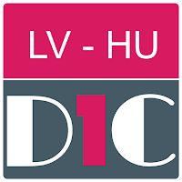 Latvian - Hungarian Dictionary
