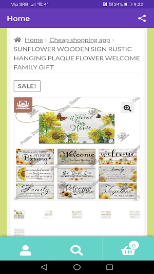 Cheap Shopping App Screenshot 3