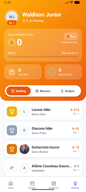 Servus Screenshot 2