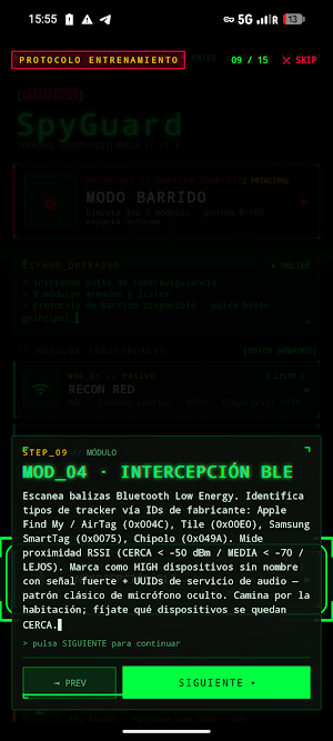 SpyGuard Screenshot 3