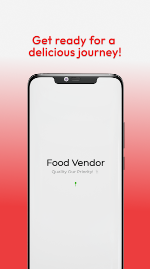 Food Hub Vendor Screenshot 0