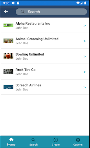 Kapta Mobile Screenshot 2