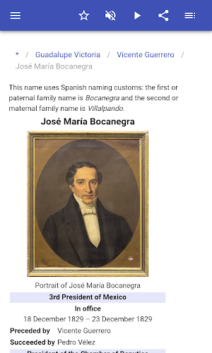 President of Mexico Screenshot 3