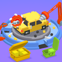 Crush Block Match