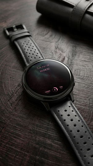 Crimson Alloy Dial Screenshot 2