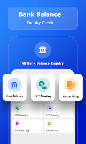 All Bank Balance Check Screenshot 1