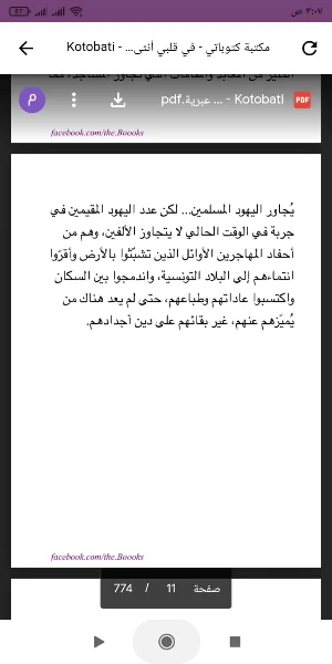 رواية في قلبي انثى عبرية PDF Screenshot 1