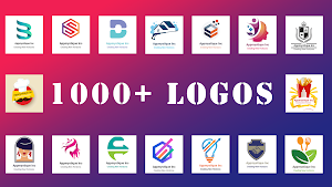 Logo Maker - Logo Creator Screenshot 0