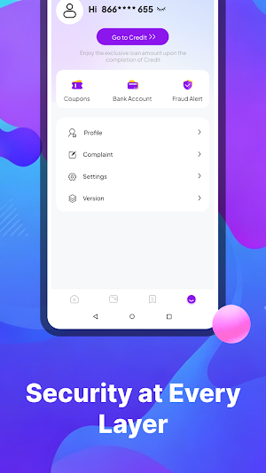 ZuniFin - Personal Credit Screenshot 3