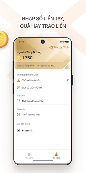Happy Club Screenshot 3