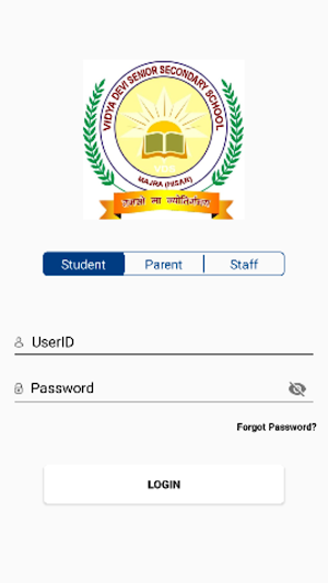 VIDYA DEVI SR.SEC.SCHOOL screenshot 2